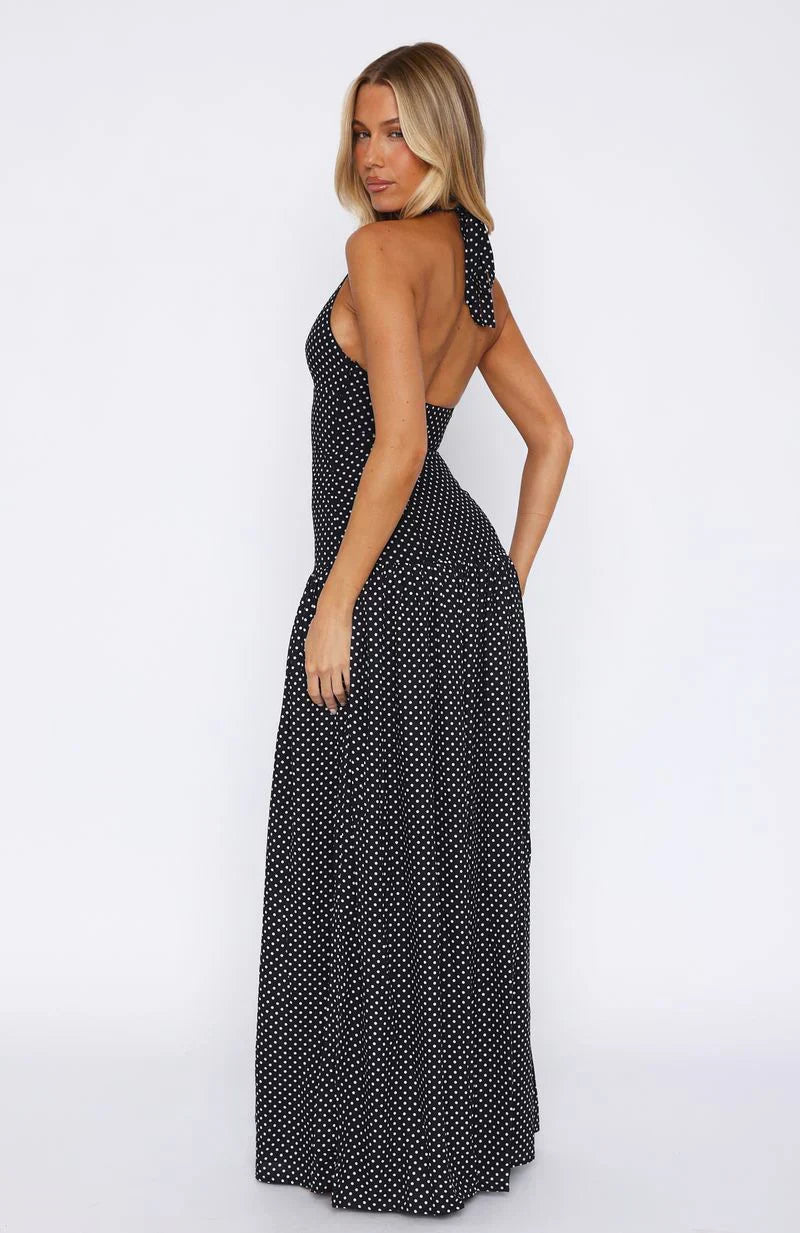 Muse | Dot Desire Dress