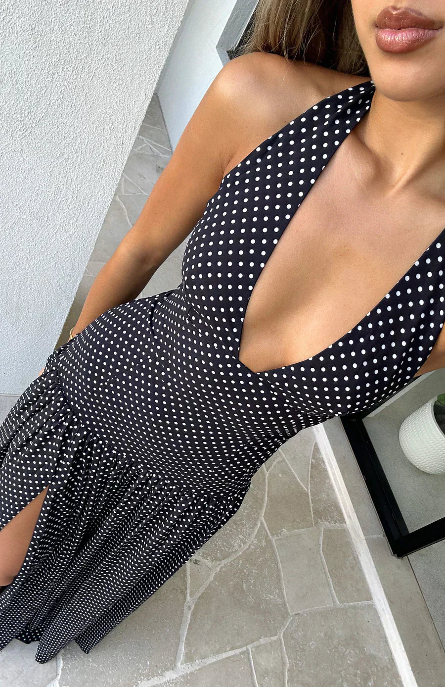 Muse | Dot Desire Dress