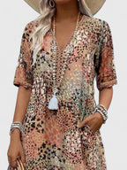 Clarizelle | Sophisticated Dress