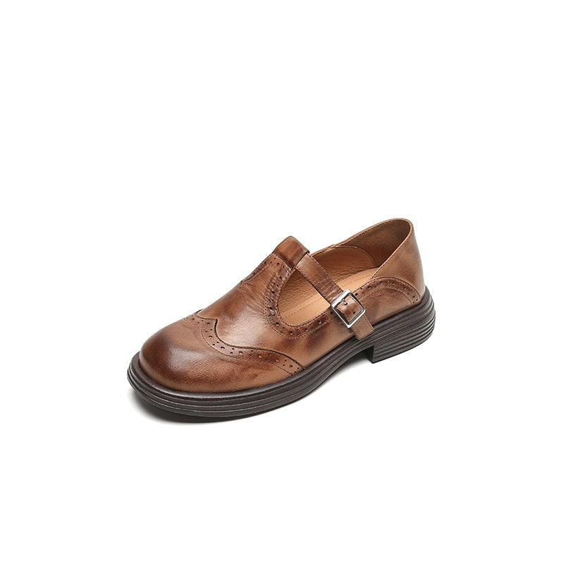 Mattea | Mary Jane Shoes