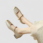 Chrystahh | Orthopedic Mary Jane Shoes