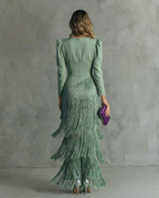 Clara | Elegant midi dress