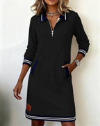 Vynisa | Sophisticated Dress