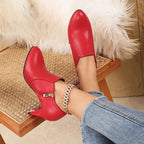 Anastasiah | Orthopedic Boots