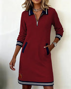 Vynisa | Sophisticated Dress