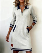 Vynisa | Sophisticated Dress