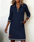 Vynisa | Sophisticated Dress