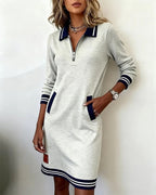 Vynisa | Sophisticated Dress