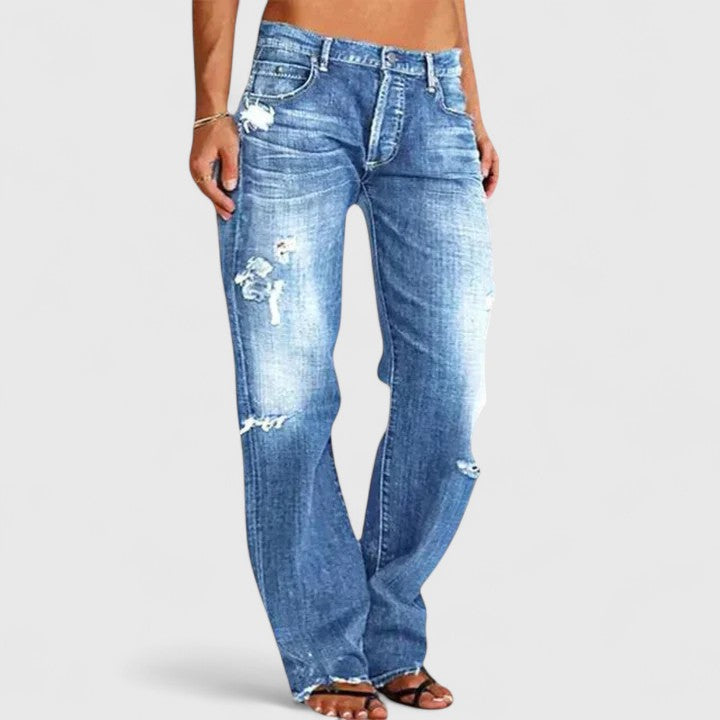 Glenda | Classic Relaxed Jeans