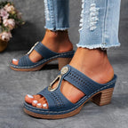 Faith | Chic and Comfortable Orthopedic Sandals