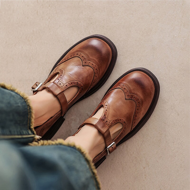 Mattea | Mary Jane Shoes