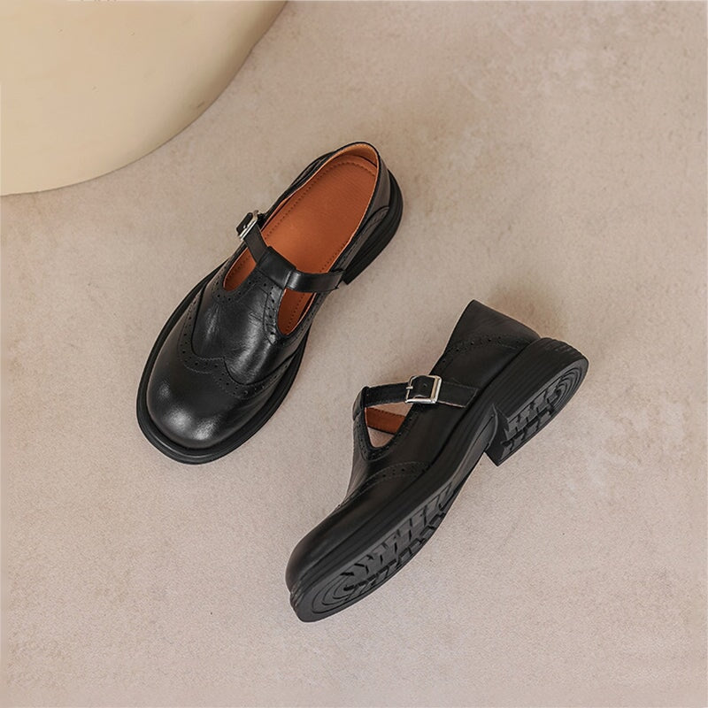 Mattea | Mary Jane Shoes