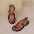 Mattea | Mary Jane Shoes
