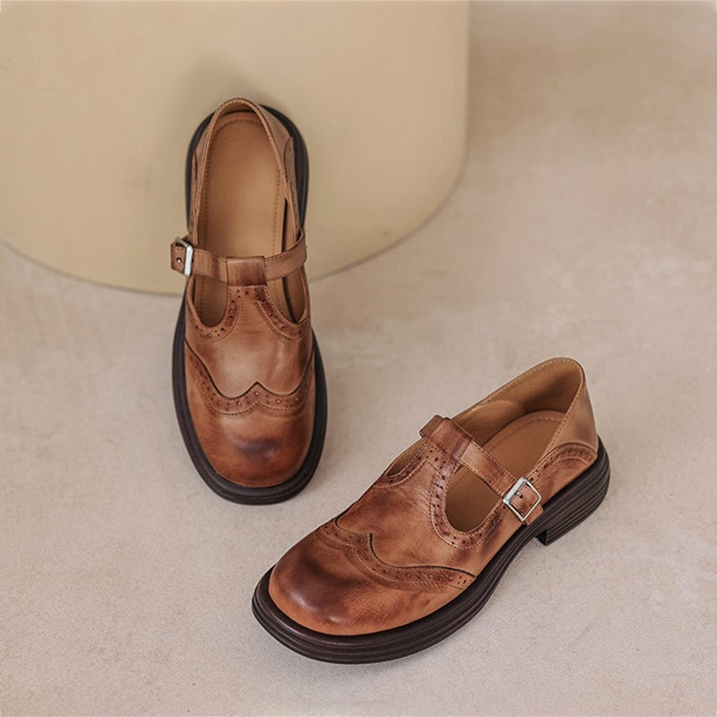 Mattea | Mary Jane Shoes