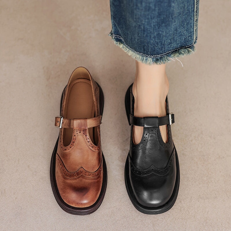 Mattea | Mary Jane Shoes