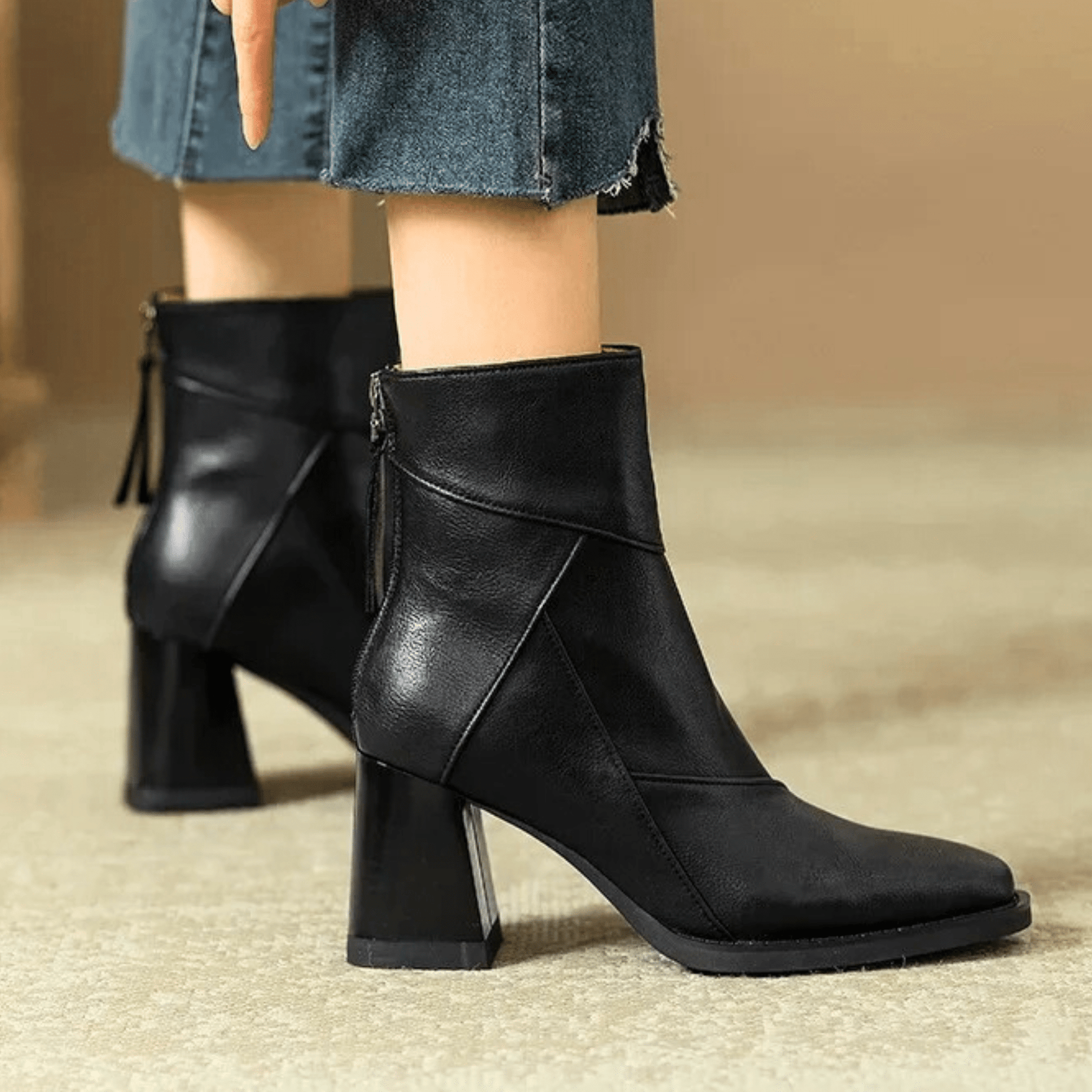 Brynzaya | Orthopedic Boots