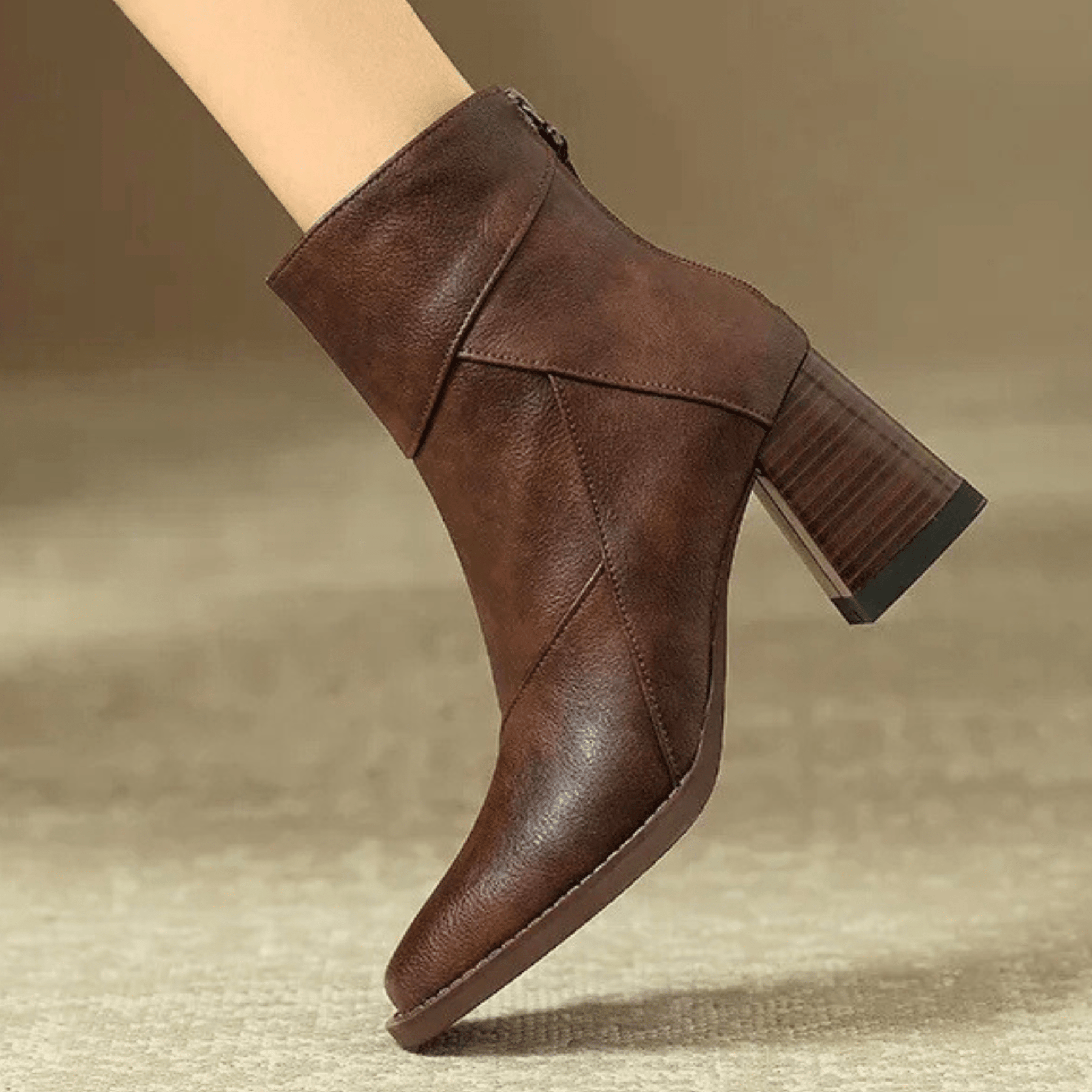 Brynzaya | Orthopedic Boots